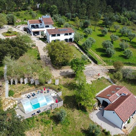 ホテル Casa Do Vale Cabo Olival エクステリア 写真