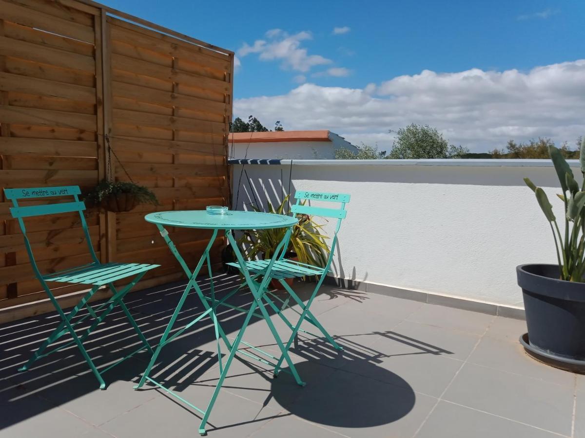 ホテル Casa Do Vale Cabo Olival エクステリア 写真