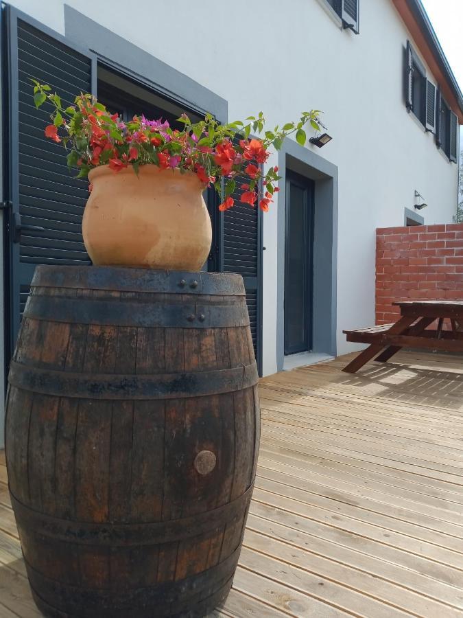 ホテル Casa Do Vale Cabo Olival エクステリア 写真