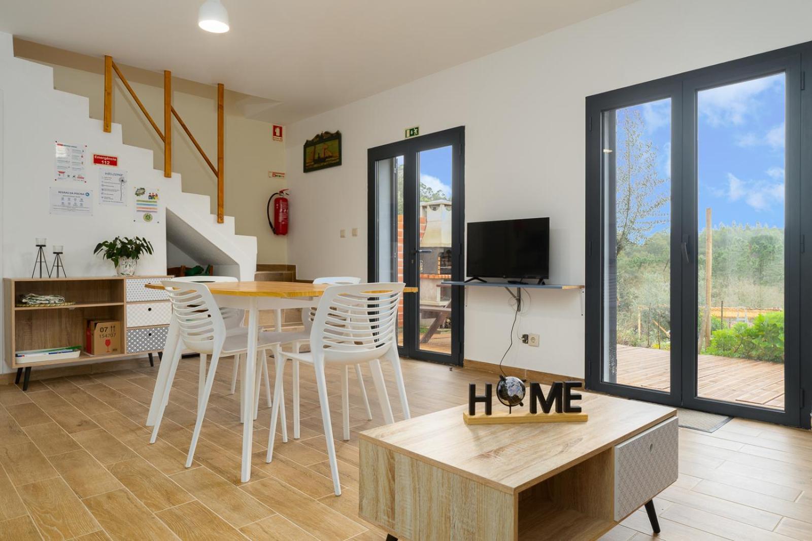 ホテル Casa Do Vale Cabo Olival エクステリア 写真