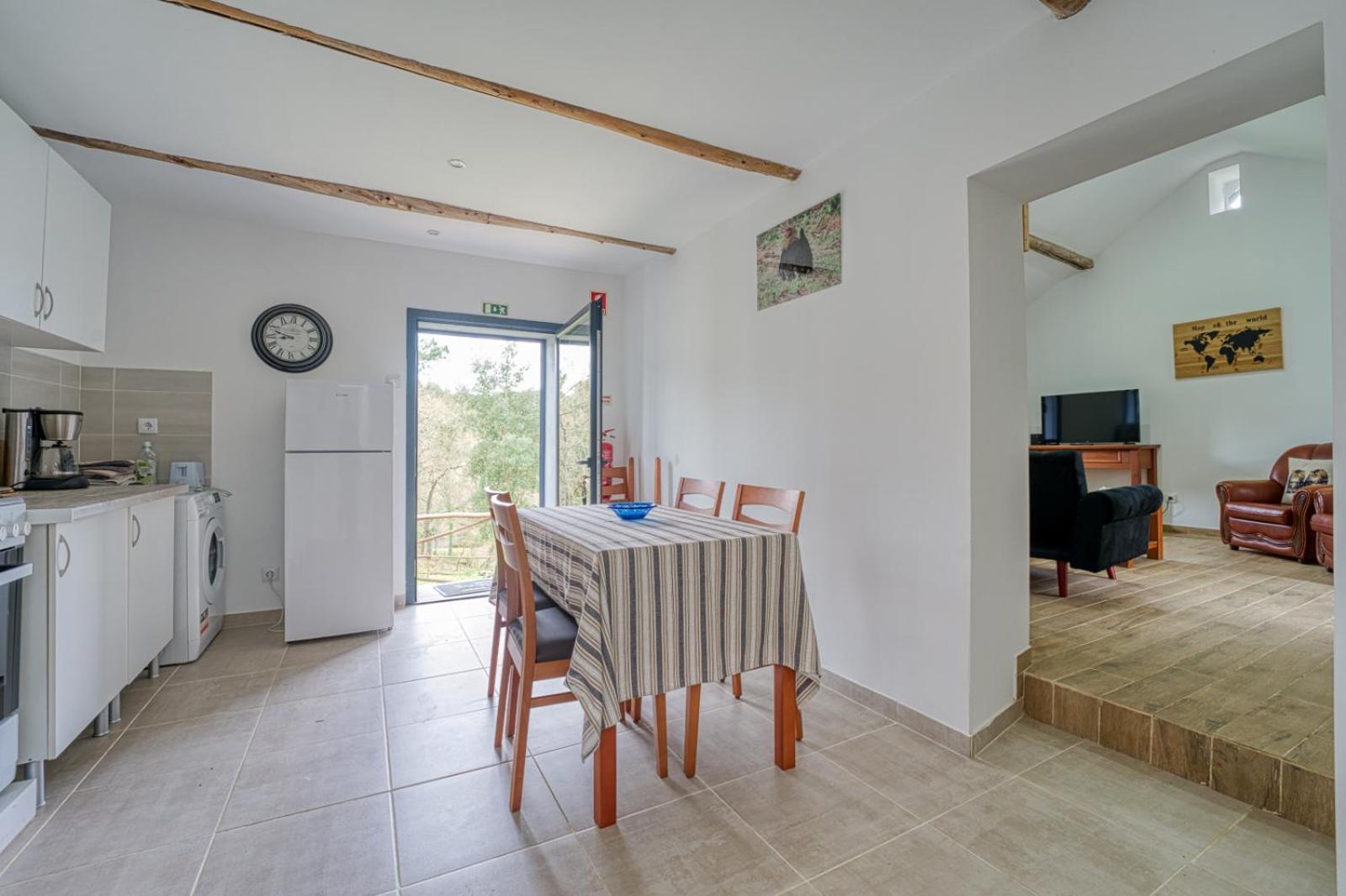 ホテル Casa Do Vale Cabo Olival エクステリア 写真