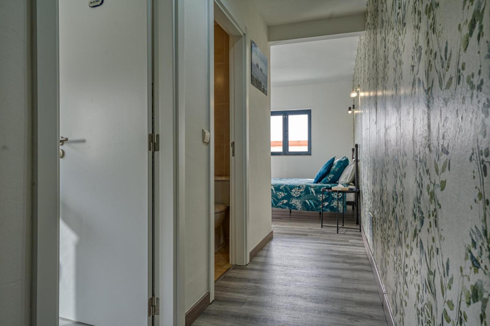 ホテル Casa Do Vale Cabo Olival エクステリア 写真