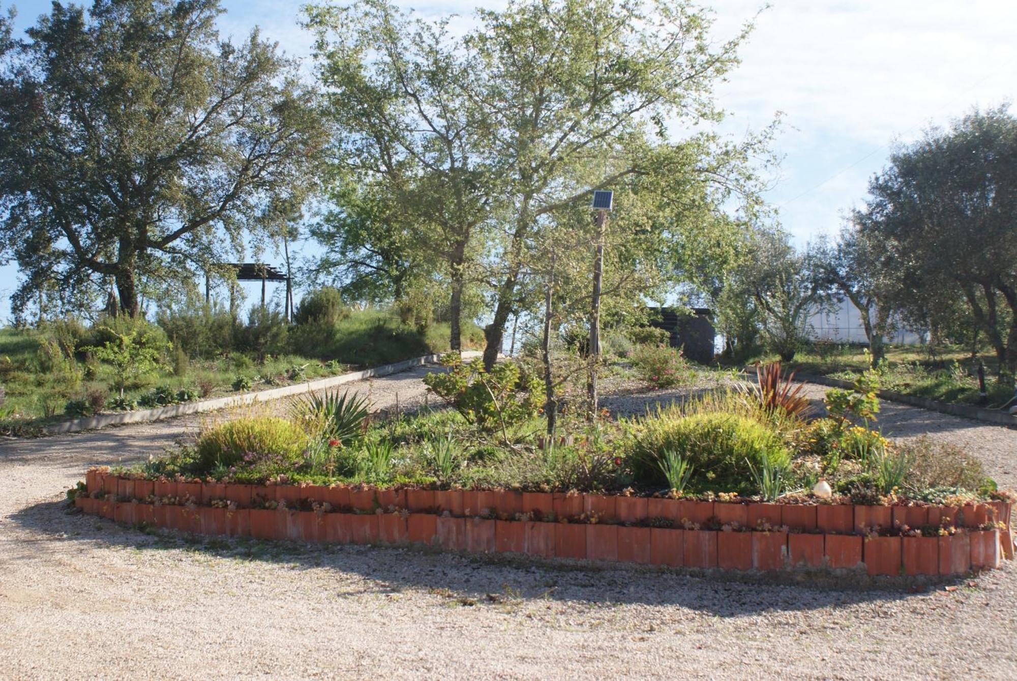 ホテル Casa Do Vale Cabo Olival エクステリア 写真