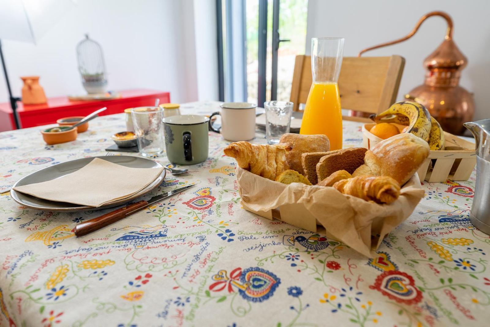 ホテル Casa Do Vale Cabo Olival エクステリア 写真